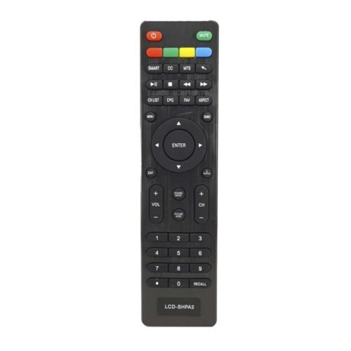 Control remoto para TV LED Emezeta – Código 1370