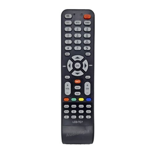Control Remoto TCL RCA Daewoo Hyundai Nex LCD-TC7 RC199E – Código 718