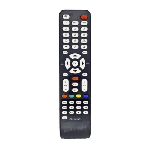 Control Remoto Smart LCD-JVHIN01 LCD504 RC199E – Código 719