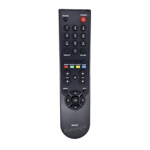 Control Remoto TCL R6587 3587 RC-LCD-TC2 – Código 720
