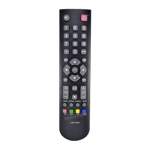 Control Remoto Telefunken TCL BGH Daewoo Recco Nex LCD-TFK1 LCD470 – Código 721