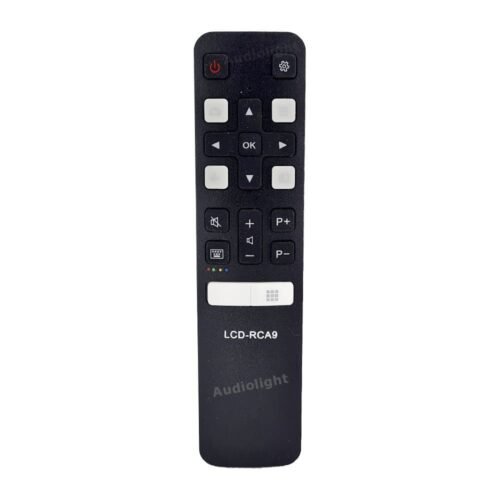 Control Remoto Smart RCA TCL Hitachi Philco Hyundai Onn – Código 1211