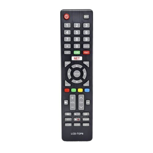 Control Remoto Smart Telefunken Top House BGH Kodak LCD-TOP8 LCD545 – Código 725