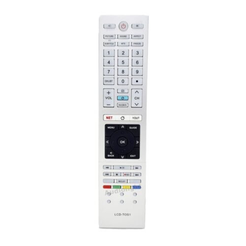 Control Remoto Toshiba CT-8514 CT-8521 CT-8522 – Código 732