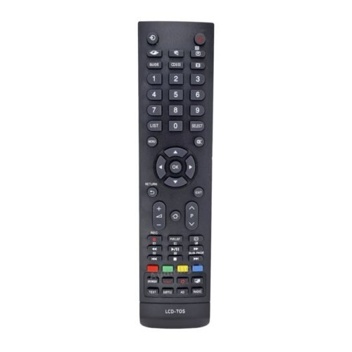Control Remoto Toshiba CT-8068 LCD-524 – Código 733