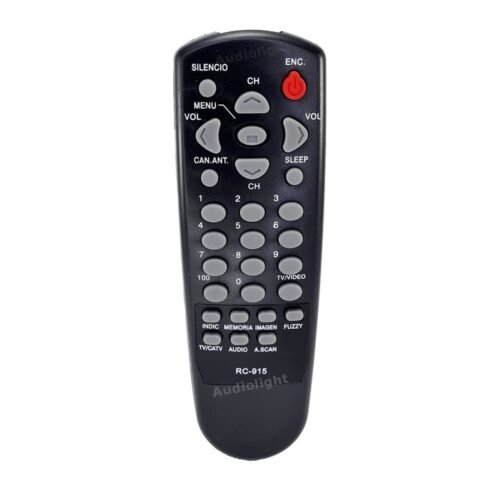 control-remoto-tv-hitachi-533.jpg Control remoto para TV Hitachi – Código 533