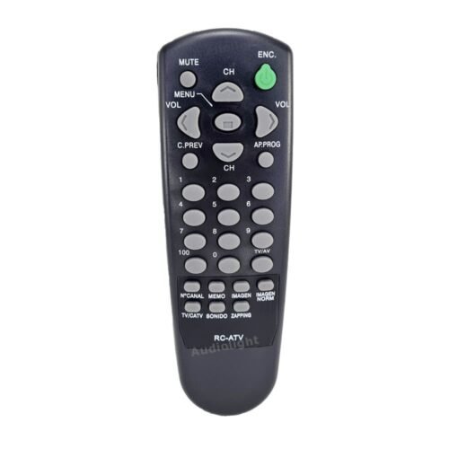 Control remoto para TV RCA – Código 558