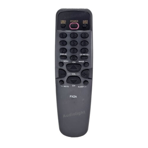 Control remoto para TV Sanyo – Código 563