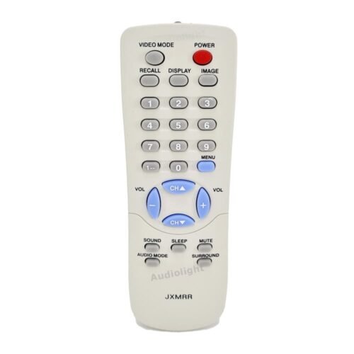 Control remoto para TV Sanyo – Código 573