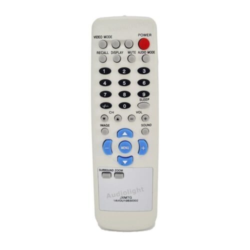 Control remoto para TV Sanyo – Código 574
