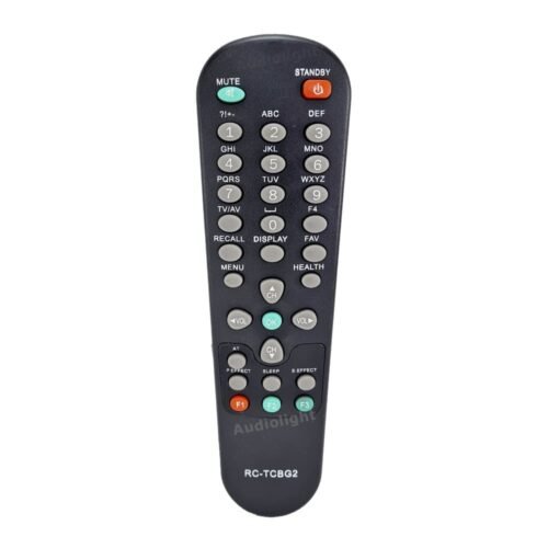 Control Remoto TCL C578
