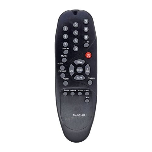 Control remoto para TV Telefunken – Código 580
