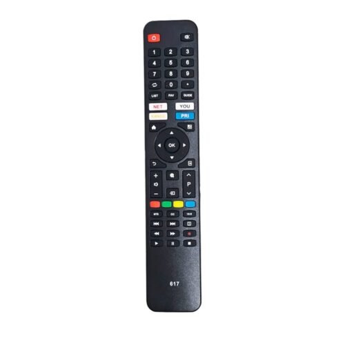 Control Remoto para TV Enova Range PRI LCD-617 – Código 1716