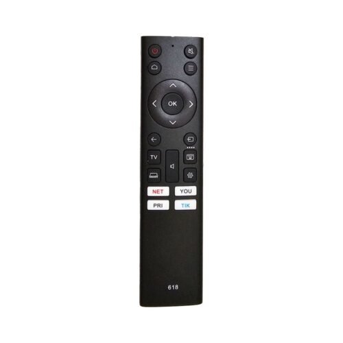 Control Remoto para TV Quint Quantic Hyundai Tedge ECR618 – Código 1687