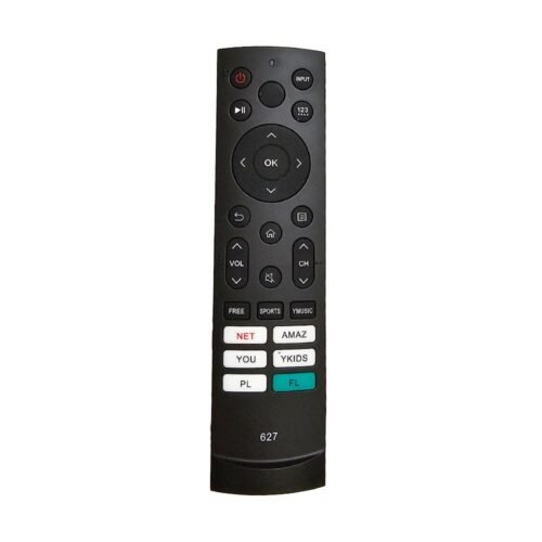 Control Remoto para TV Noblex Hisense LCD-627 – Código 1689