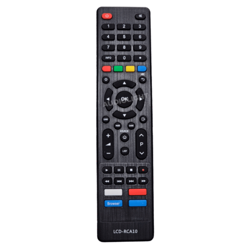 Control Remoto para TV RCA LCD-RCA10 – Código 1564