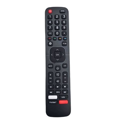 Control Remoto para TV Noblex JVC Hisense BGH – Código 1617