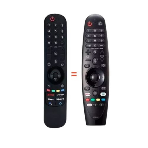 Control Remoto Magic LG con Voz MR21GA MR20GA MR19BA MR18BA MR650A – Código 1148