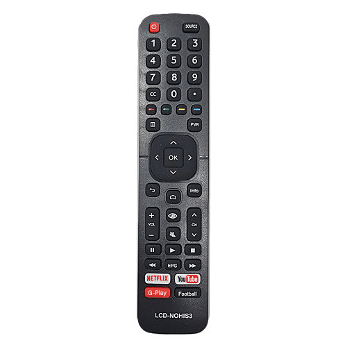 Control Remoto Noble - Hisense C1619