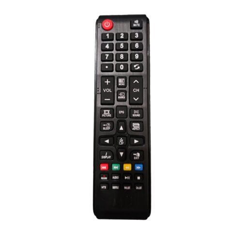 Control Remoto Corto para TV Samsung Picture EPG – Código 1360