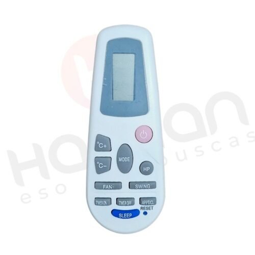 Control Remoto para Aire First Line Crown Philco – Código 1767