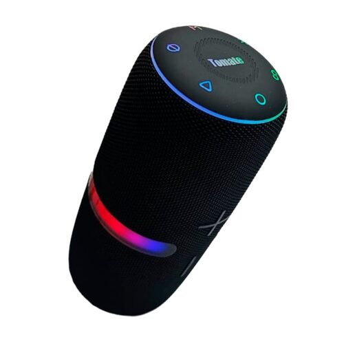 Parlante Recargable Bt/Aux/Fm Bazooka