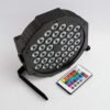 Proton LED Par Light 36 LED Con Dmx