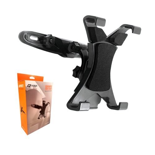 Soporte Holder P/Tablet Apoyacabeza Noga Ng-Holdpad