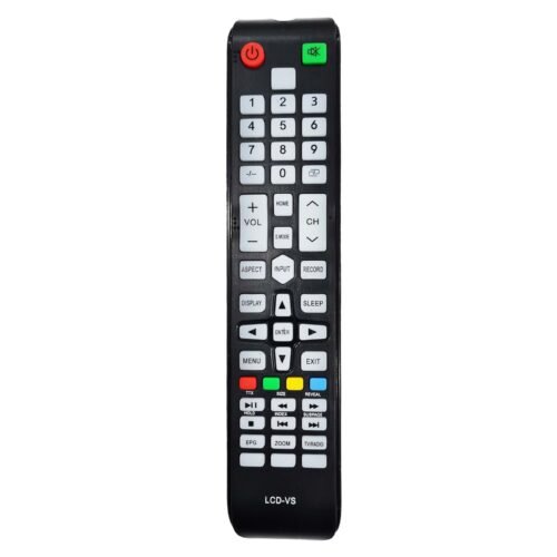 Control Remoto para ViewSonic VTV5017G y VTV4317G – Código 1503