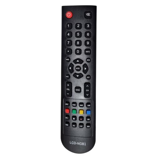 Control Remoto para TV Noblex y Philco Ginga – Código 1533