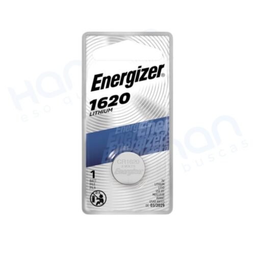 Pila 1620 Pila P/Calculadora-Reloj Energizer