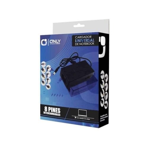 Cargador Unieversal Para Notebook Only