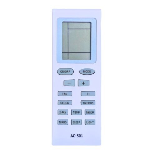 Control Remoto Aire Acondicionado