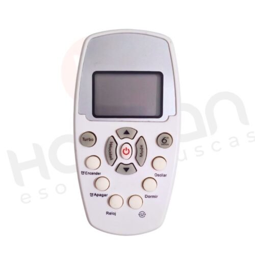 Control Remoto para Aire Acondicionado Whirlpool – Código 1781