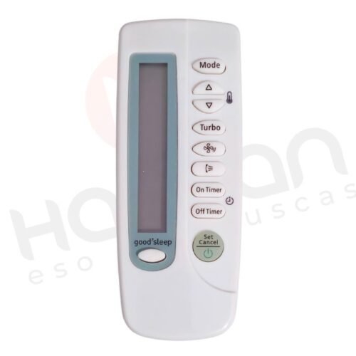 Control Remoto para Aire Samsung J225 DB93-03012A – Código 1782