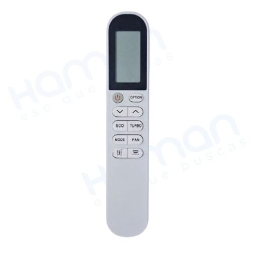 Control Remoto Aire Acondicionado Hitachi Electra TCL Nex Hyundai N725