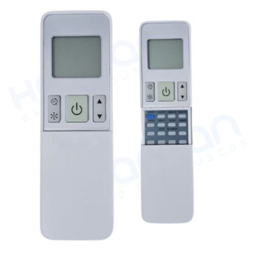Control Remoto Aire Acondicionado Hisense
