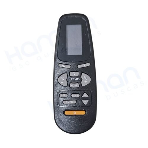 Control Remoto Aire Acondicionado York / Relax