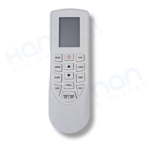 Control Remoto Aire Acondicionado Noblex/ Philco