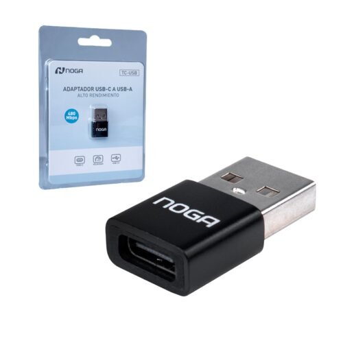 Adaptador USB-C A USB-A