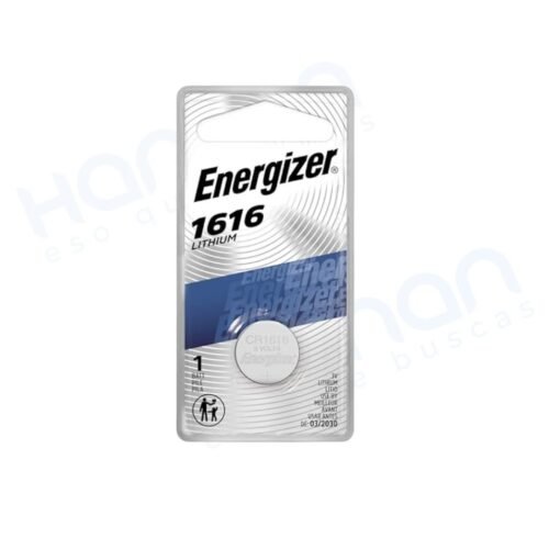 Pila 1616 Pila P/Calculadora-Reloj Energizer