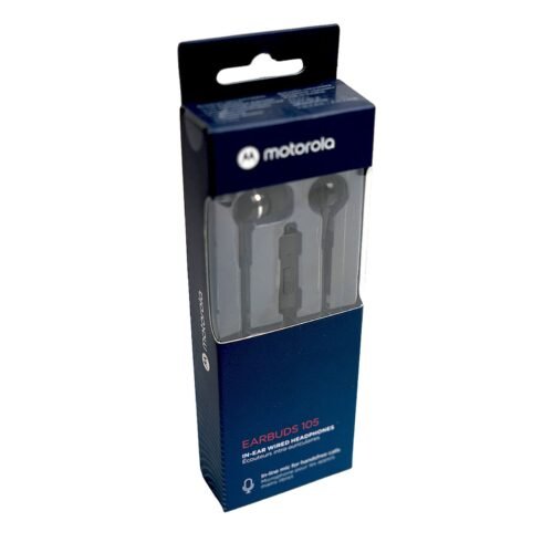 Auri Tapon Manos Libres In-Ear Motorola C19