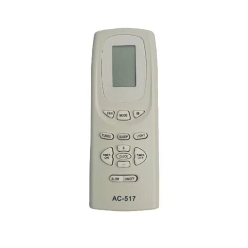 Control Remoto Para Aire Acondicionado Cardiff Coventry Home Noblex Sanyo Gree Philco Sigma