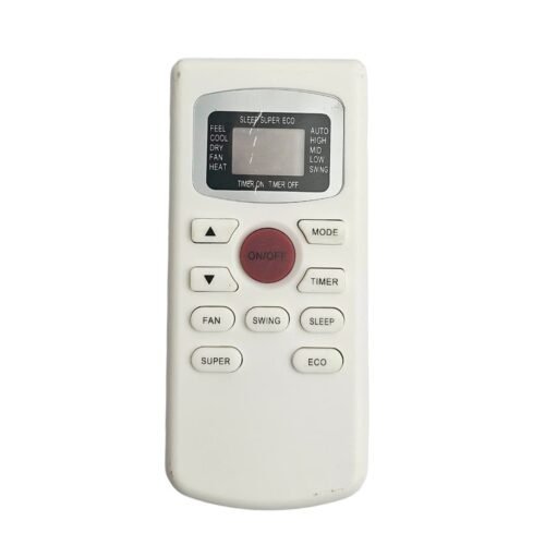 Control Remoto Aire Acondicionado Daewoo Etc..