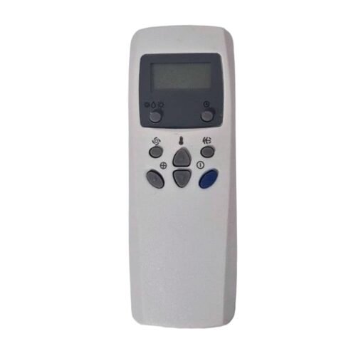 Control Remoto Aire Acondicionado BGH / Lg / Top House / Marshal (N687)(Rc-Ac-558)(Ar-858)