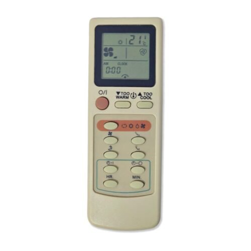 Control Remoto Aire Acondicionado Coventry Firstline Hitachi
