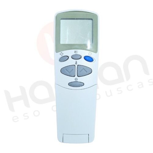 Control Remoto para Aire LG BGH Marshall – Código 1777
