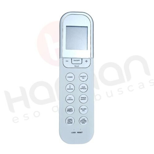 Control Remoto para Aire Sanyo Noblex Philco – Código 1769