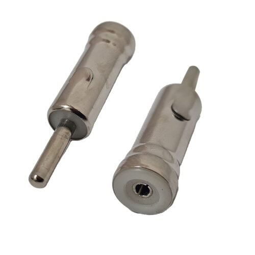 Adaptador Jack Iso A Plug Espiga Ant/Auto