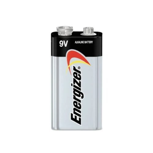 Bateria 9V Energizer 9V